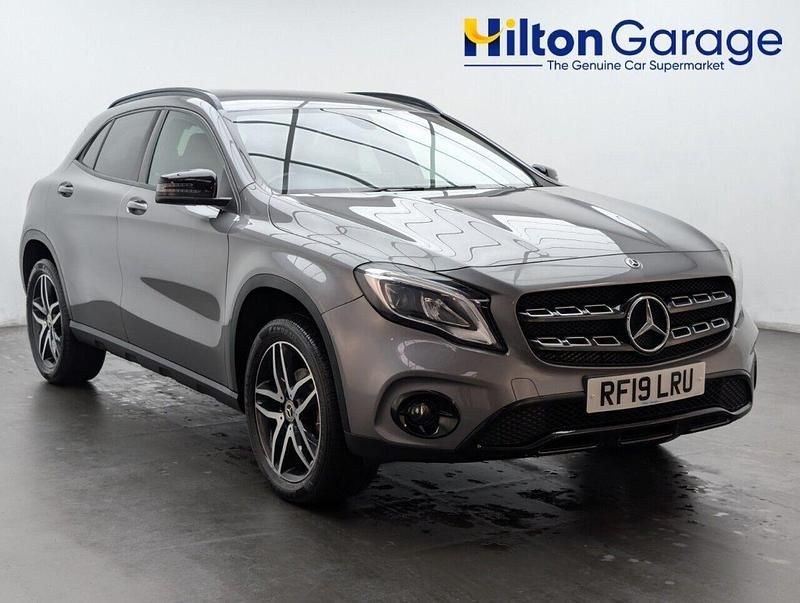 Grey Used 2019 Mercedes A180 Urban SUV | £15,950 (Fair price) - Image 1/4