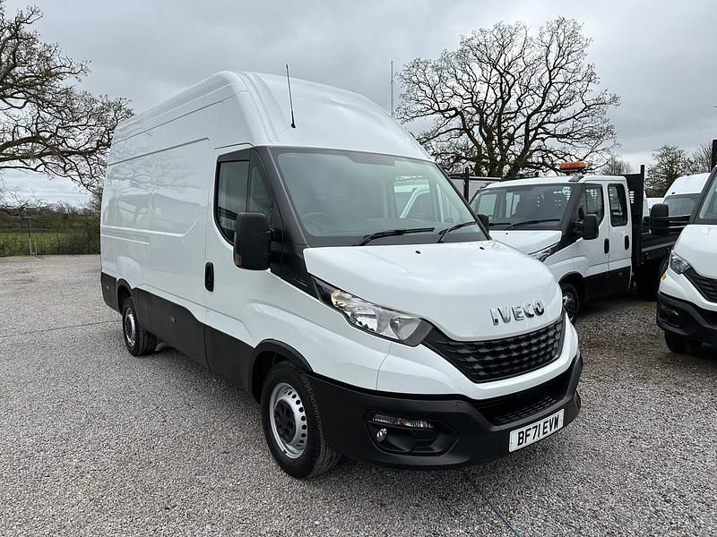 White Used 2021 Iveco Daily | £15,995 (Good price) - Image 1/4