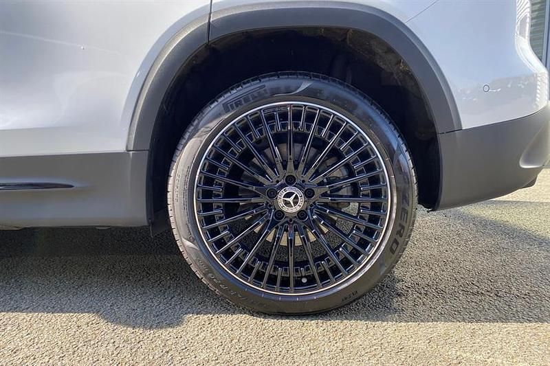 Used Mercedes EQB250+ Urban 139 kW (190 HP) 2025 Polar white SUV