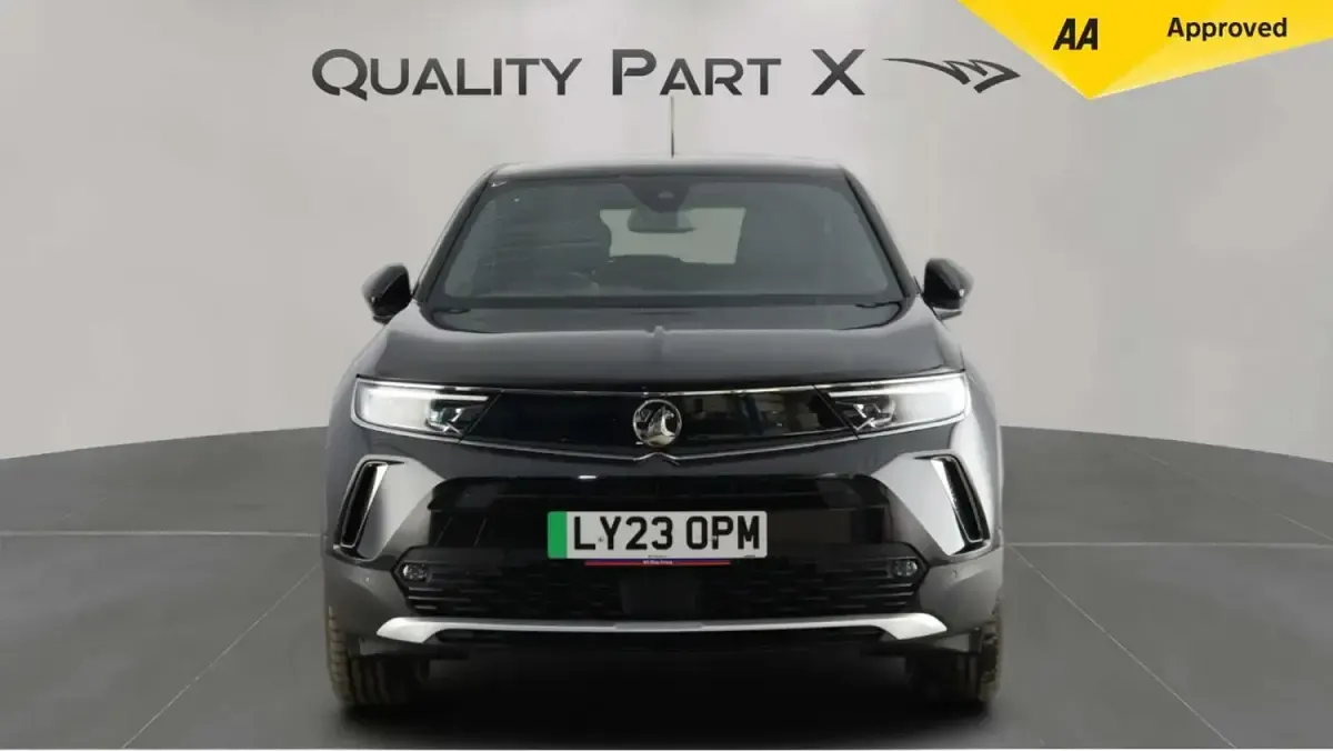 Used Vauxhall Mokka Ultimate 100 kW (136 HP) 2023 Black SUV