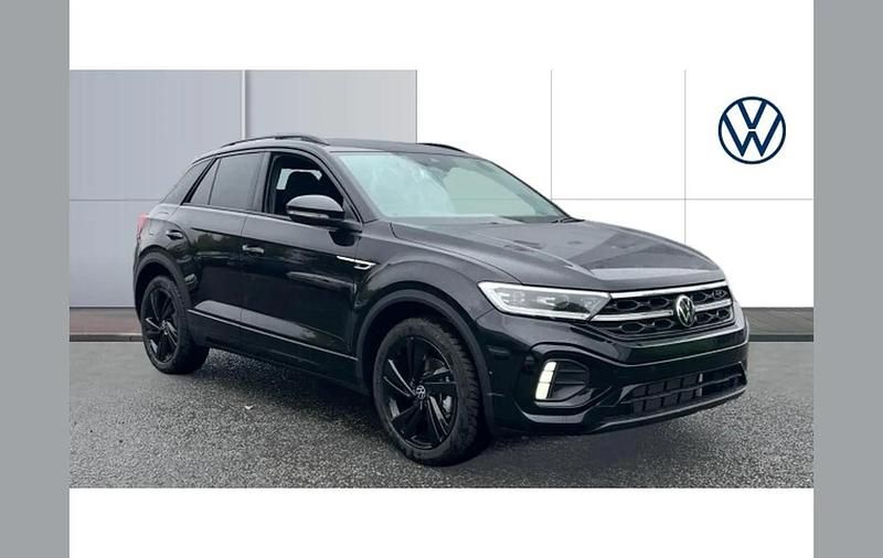 Other New 2024 VW T-Roc Black Edition SUV | £35,179 (Fair price) - Image 1/4