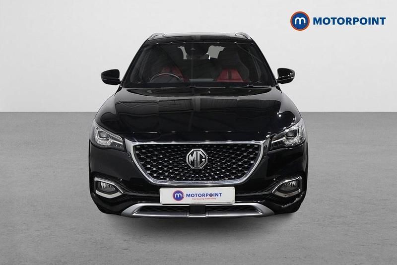 Used MG HS Exclusive 162 HP (119 kW) 2022 Black SUV