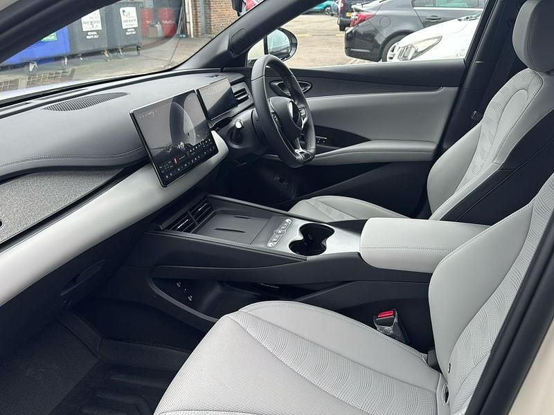 Used BYD Seal Boost 183 HP (134 kW) 2025 Other Sedan