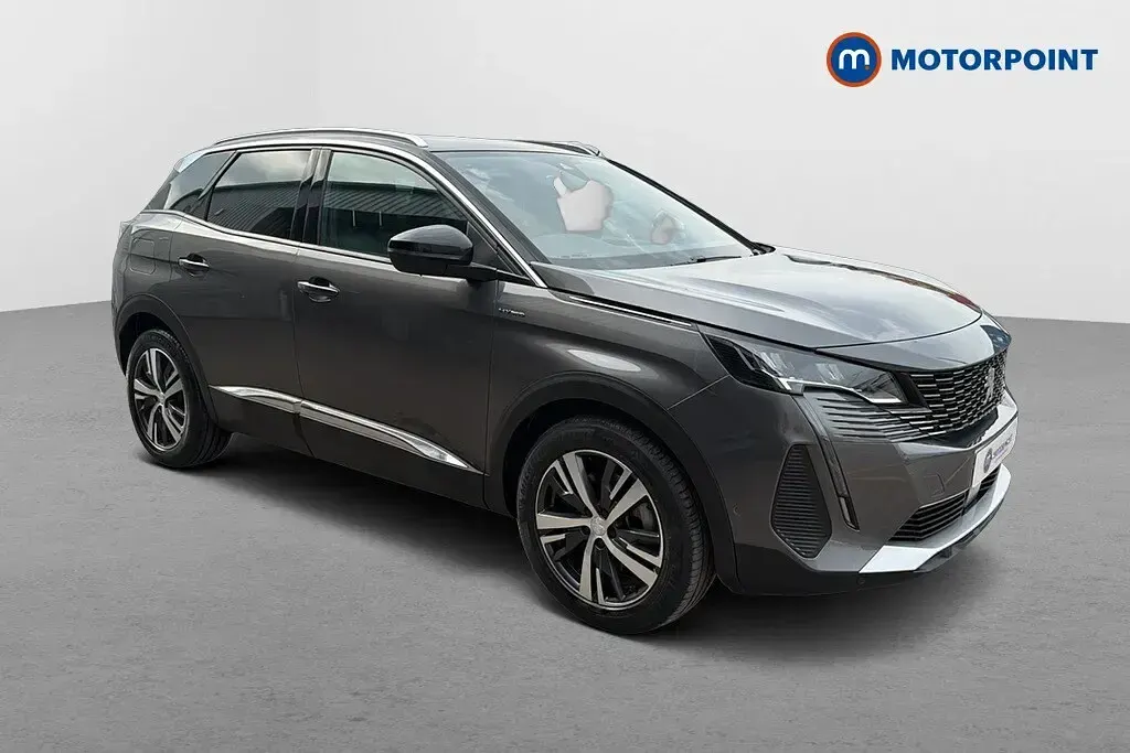 Used Peugeot 3008 Allure+ 300 HP (220 kW) 2023 SUV