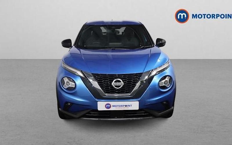 Used Nissan Juke Tekna 114 HP (83 kW) 2023 SUV