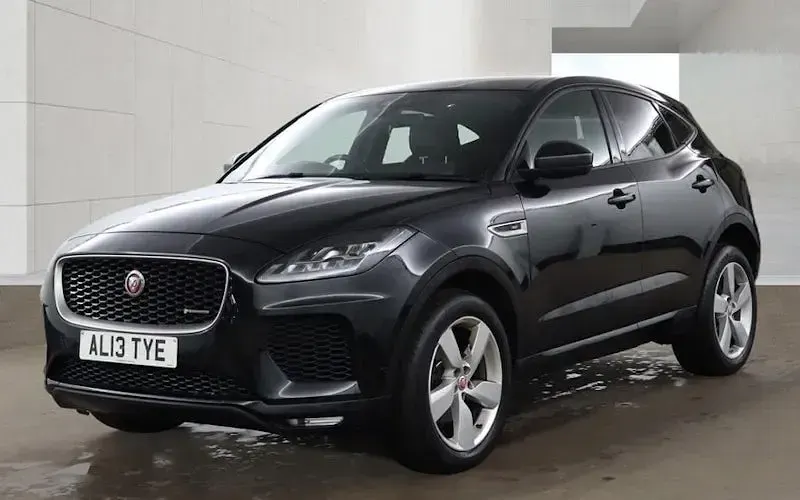 Used Jaguar E-Pace R-Dynamic 179 HP (131 kW) 2020 SUV