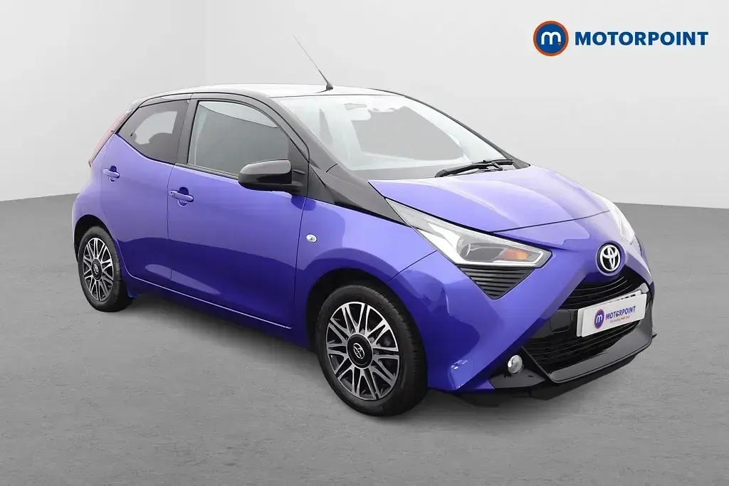 Used Toyota Aygo X-clusiv 72 HP (52 kW) 2020 Hatchback