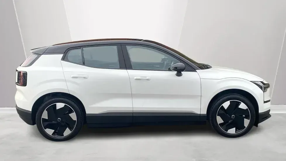 Novo Volvo EX30 Performance 314 kW (428 HP) 2025 Branco SUV