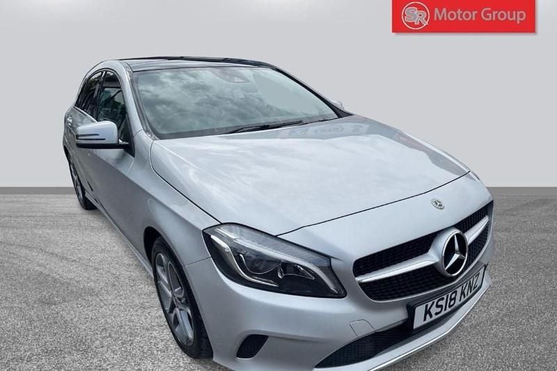Used 2018 Mercedes A200 Sport Edition | £9,541 (Super price) - Image 1/1