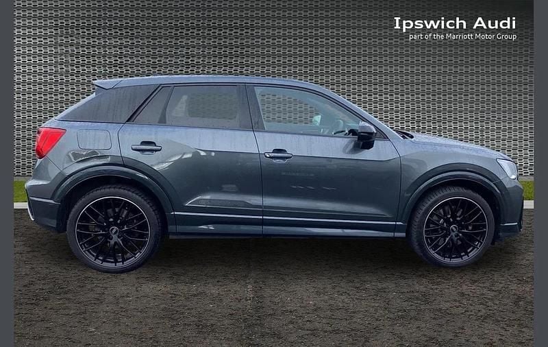 Used Audi SQ2 Black Edition 296 HP (217 kW) 2025 Grey SUV