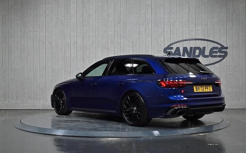 Used Audi RS4 450 HP (330 kW) 2024 Estate