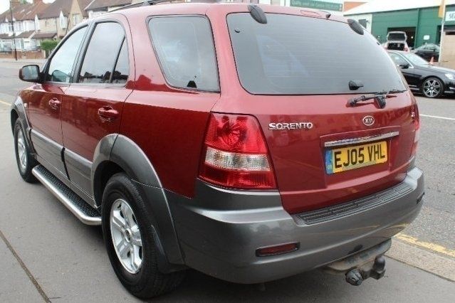 Used Kia Sorento 2005 SUV