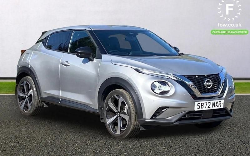 Used Nissan Juke Pack 114 HP (83 kW) 2023 SUV