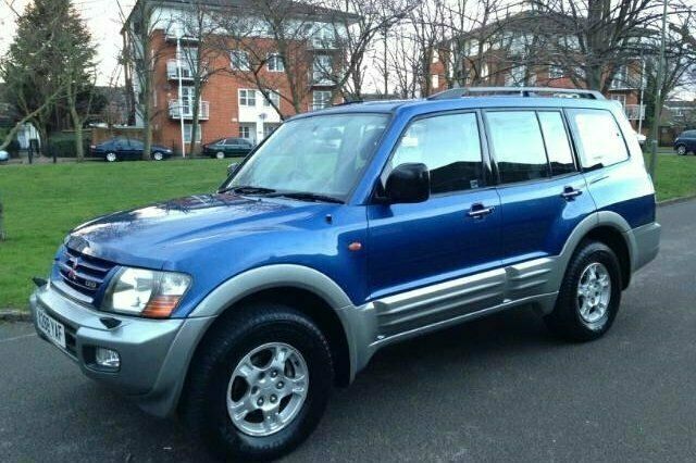 Used Mitsubishi Shogun 2000 SUV