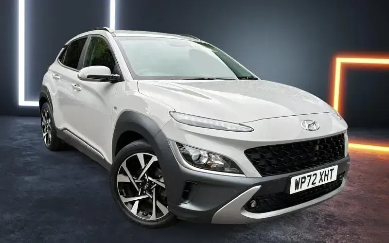 Gebraucht Hyundai Kona Premium 120 PS (88 kW) 2022 SUV