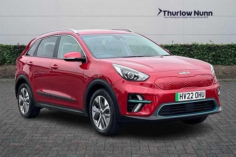 Used 2022 Kia e-Niro SUV | £13,091 (Good price) - Image 1/1