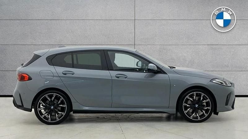 Used BMW 123 M Sport 215 HP (158 kW) 2025 Grey Hatchback