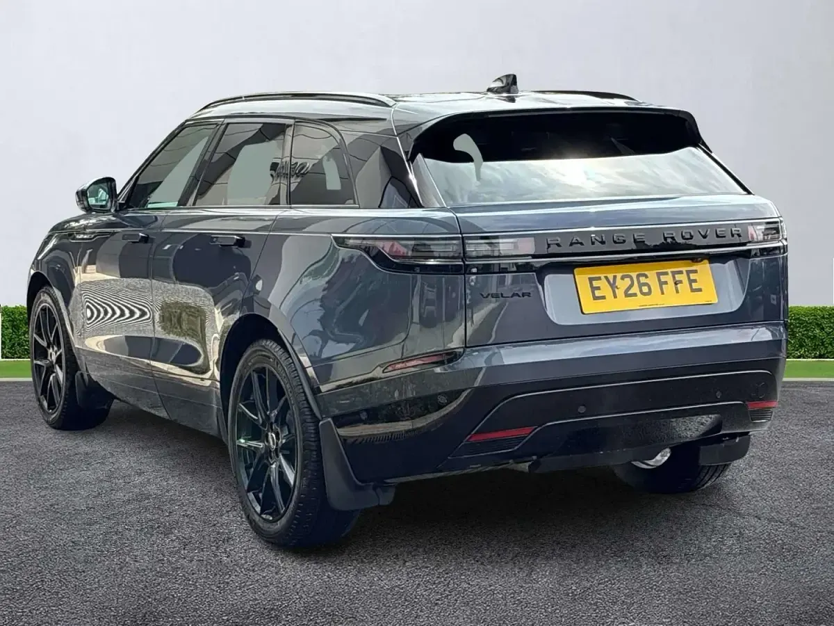 Used Land Rover Range Rover Velar SE Dynamic 2026 Blue SUV
