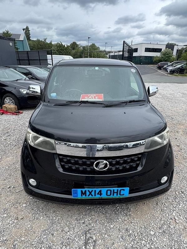 Black Used 2025 Toyota BB MPV | £3,990 - Image 1/4