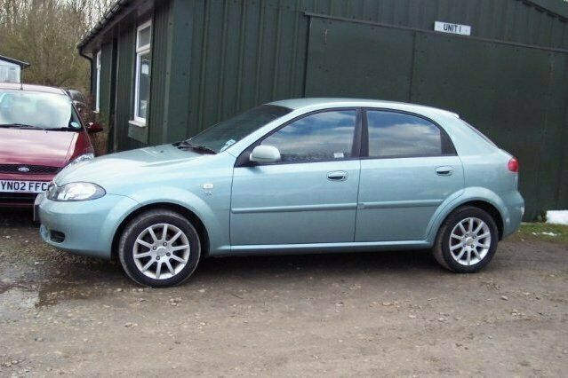 Used Chevrolet Lacetti 2004 Hatchback