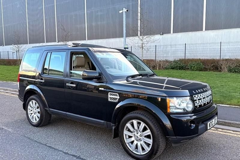 Used 2012 Land Rover Discovery 4 HSE SUV | £7,994 (Fair price) - Image 1/1