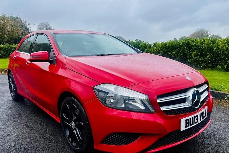 Used 2013 Mercedes A200 | £5,990 (A bit pricey) - Image 1/1