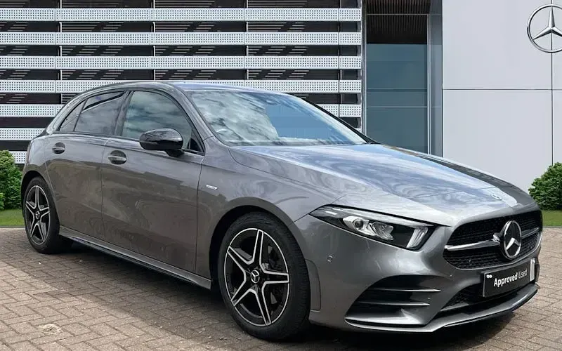 Used Mercedes A200 Executive 163 HP (119 kW) 2022 Hatchback