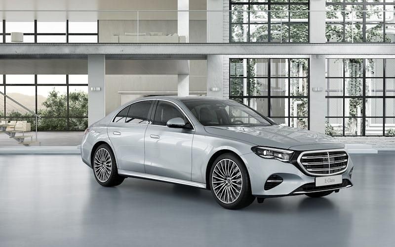New Mercedes E220 Premium Plus 197 HP (144 kW) 2025 Sedan