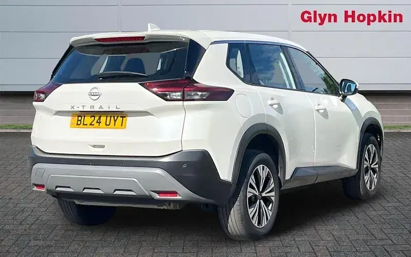 Used Nissan X-Trail Acenta Premium 163 HP (119 kW) 2026 SUV