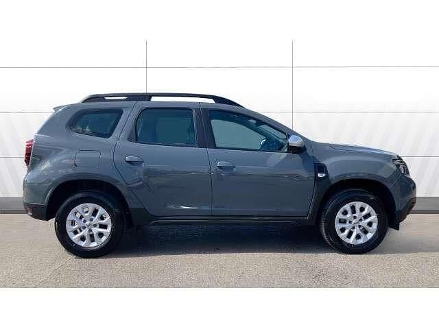 Used Dacia Duster Expression 90 HP (66 kW) 2024 Grey SUV