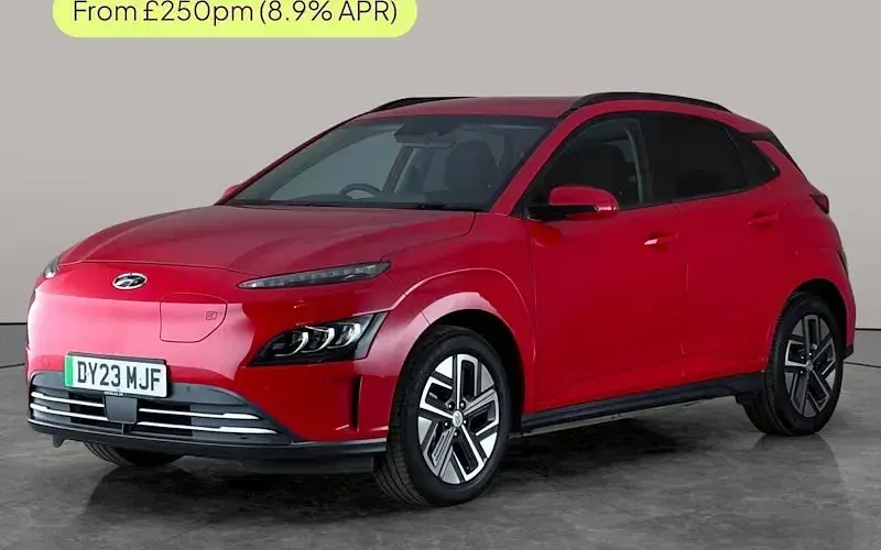Used Hyundai Kona Premium 150 kW (204 HP) 2022 SUV