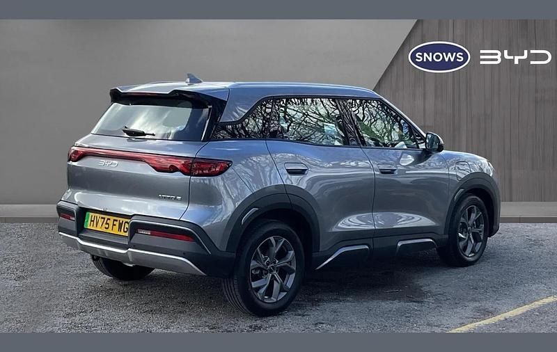 Used BYD Atto 2 Boost 130 kW (177 HP) 2026 Grey SUV