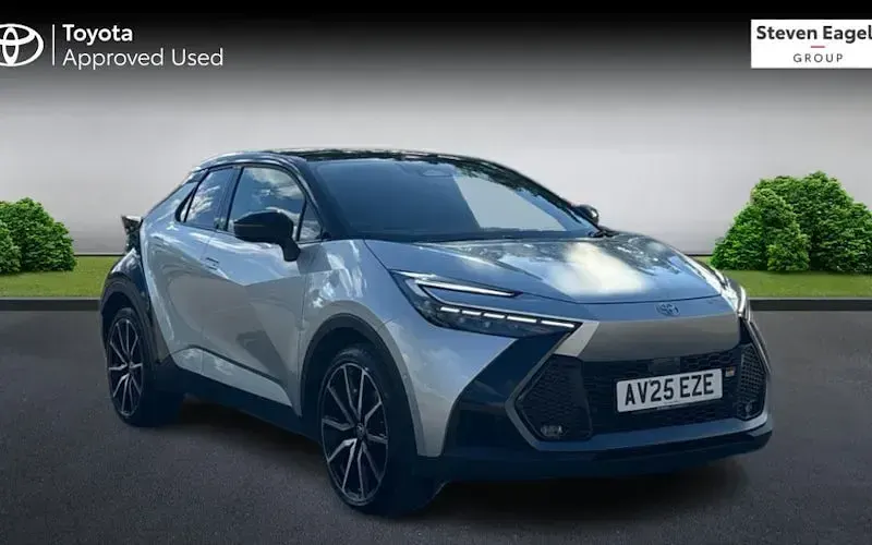 Used Toyota C-HR Sport 223 HP (164 kW) 2026 SUV