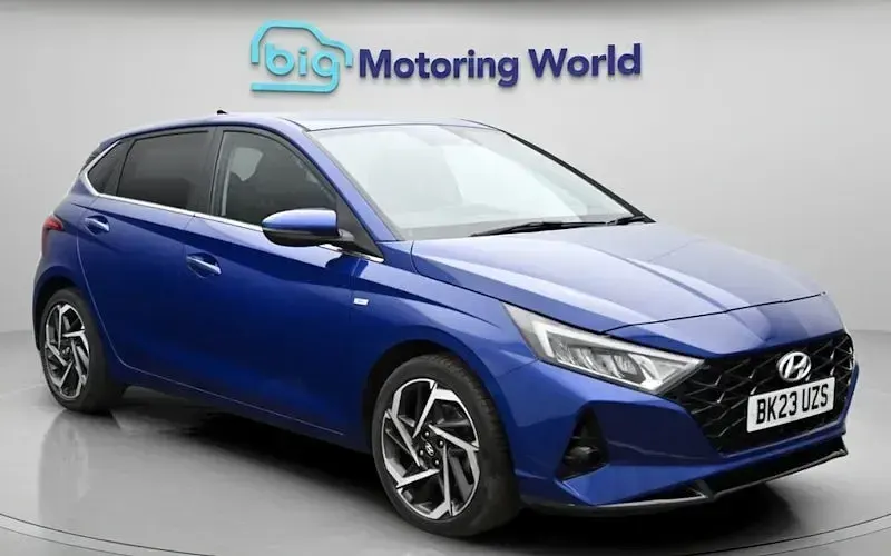 Used Hyundai i20 Premium 101 HP (74 kW) 2023 Hatchback