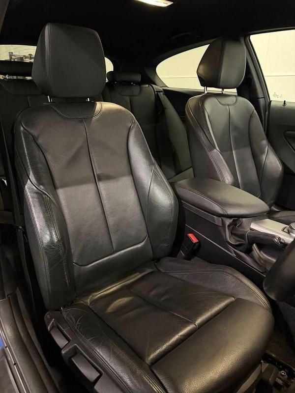 Used BMW M140 M Sport 340 HP (250 kW) 2019 Blue Hatchback