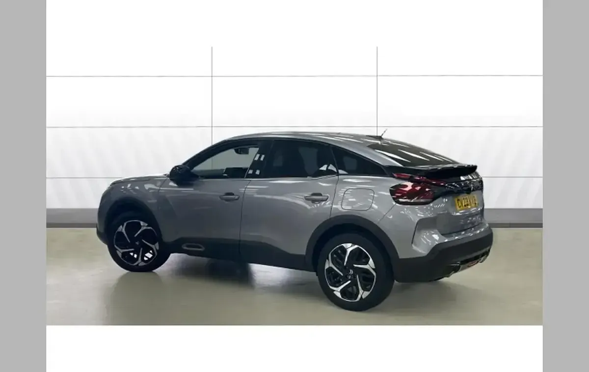 Used Citroën C4 PureTech 128 HP (94 kW) 2023 Grey SUV