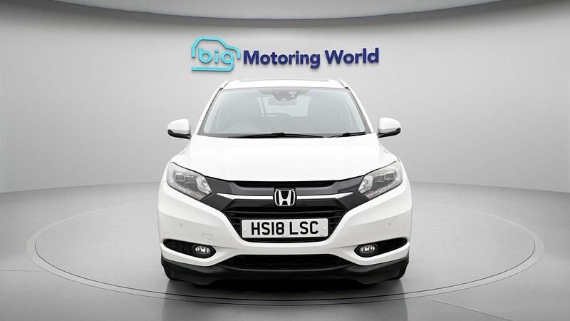 Second-hand Honda HR-V EX 118 CP (86 kW) 2018 SUV