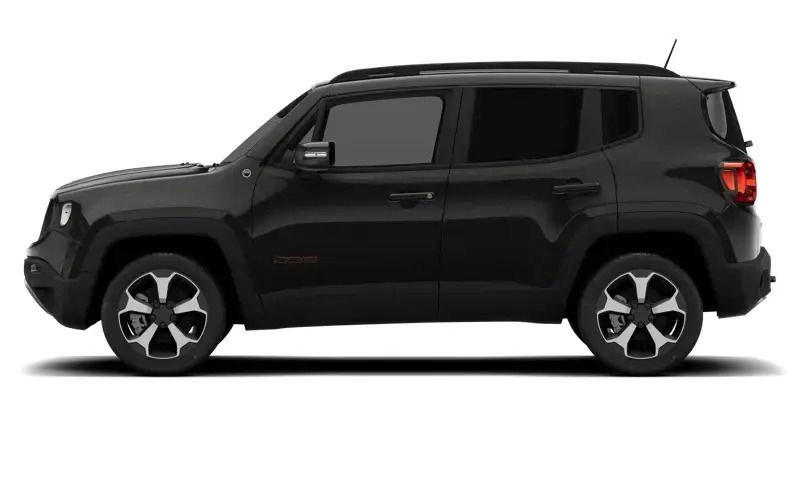Black Used 2021 Jeep Renegade Longitude SUV | £14,995 (Fair price) - Image 1/1