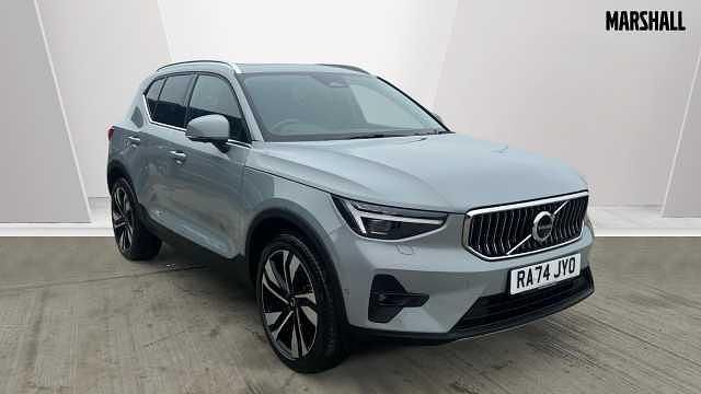 Used Volvo XC40 Ultra 161 HP (118 kW) 2025 Grey SUV