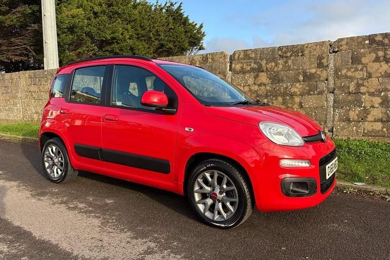 Used 2019 Fiat Panda Lounge | £5,995 (Fair price) - Image 1/1