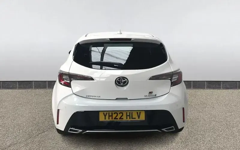 Used Toyota Corolla Sport 122 HP (89 kW) 2022 Hatchback