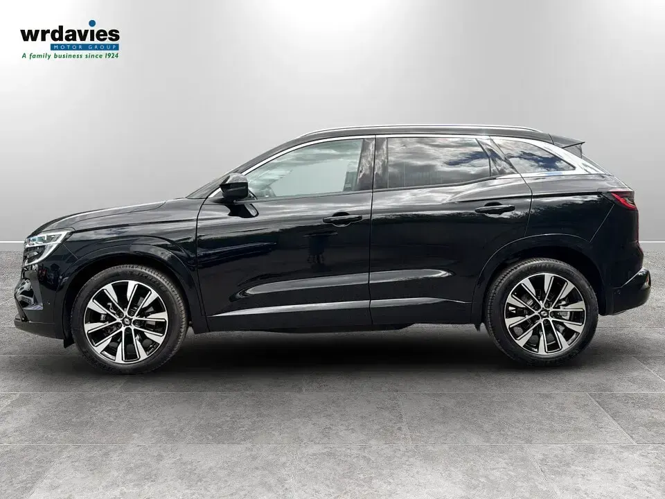 Used Renault Austral Techno 200 HP (147 kW) 2025 Black SUV