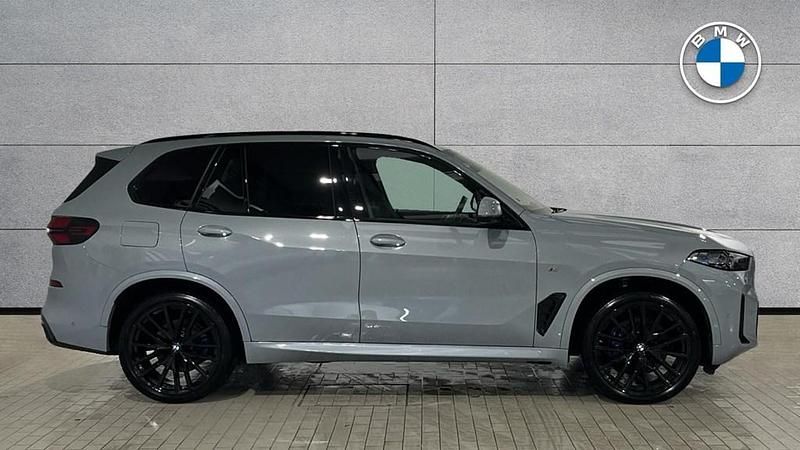 Used BMW X5 M Sport 2025 Grey SUV