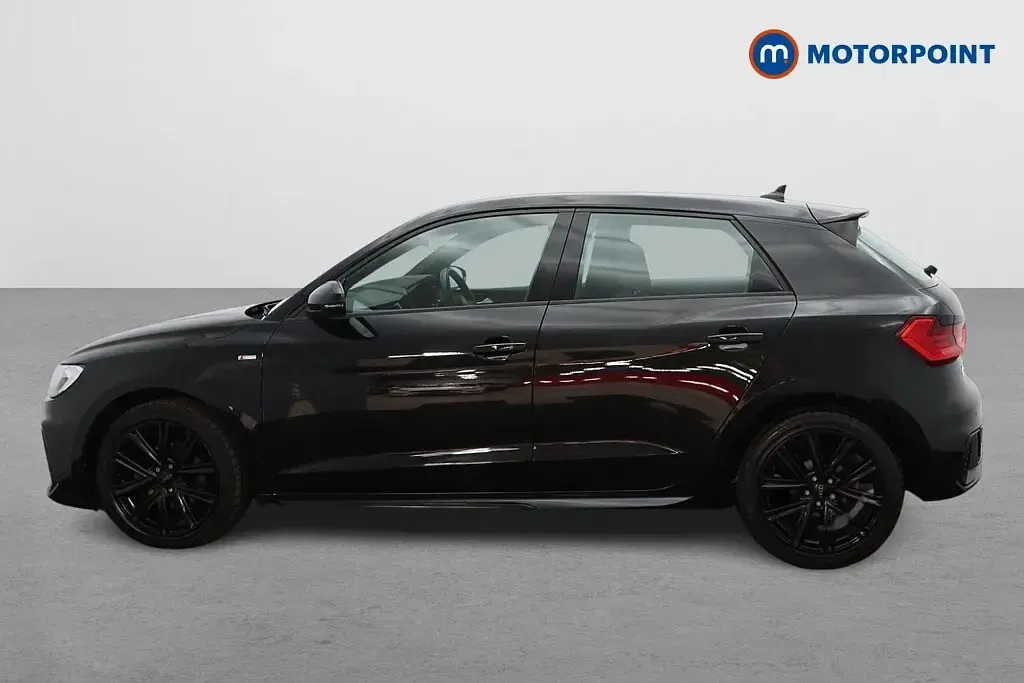 Used Audi A1 S-Line 2019 Black SUV