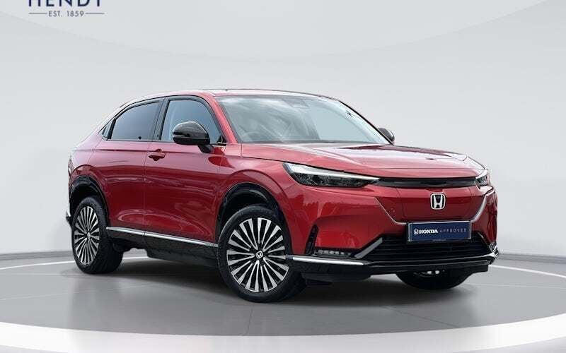 Used 2024 Honda e:Ny1 Elegance SUV | £21,799 (Fair price) - Image 1/4