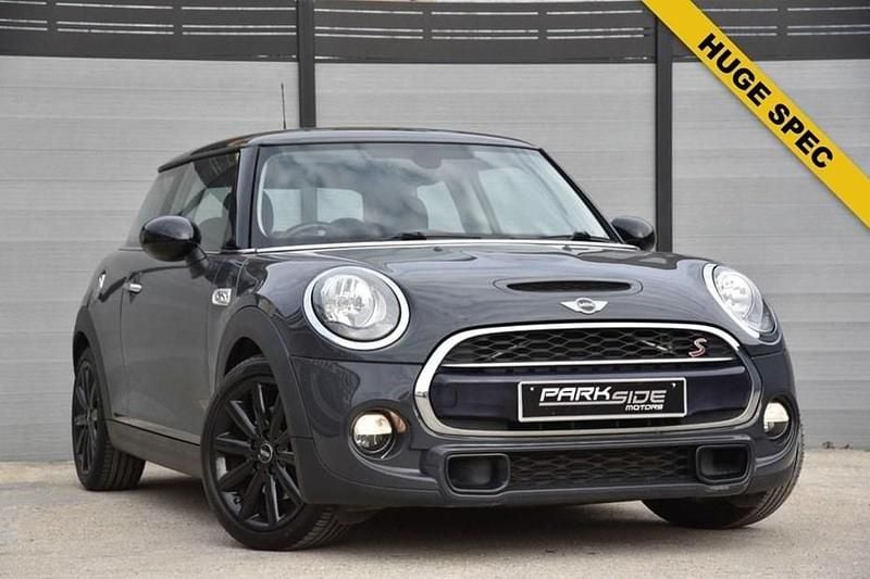 Used Mini Cooper S 2015 Hatchback