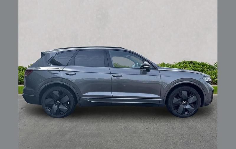 Used VW Touareg Black Edition 281 HP (206 kW) 2025 Other SUV