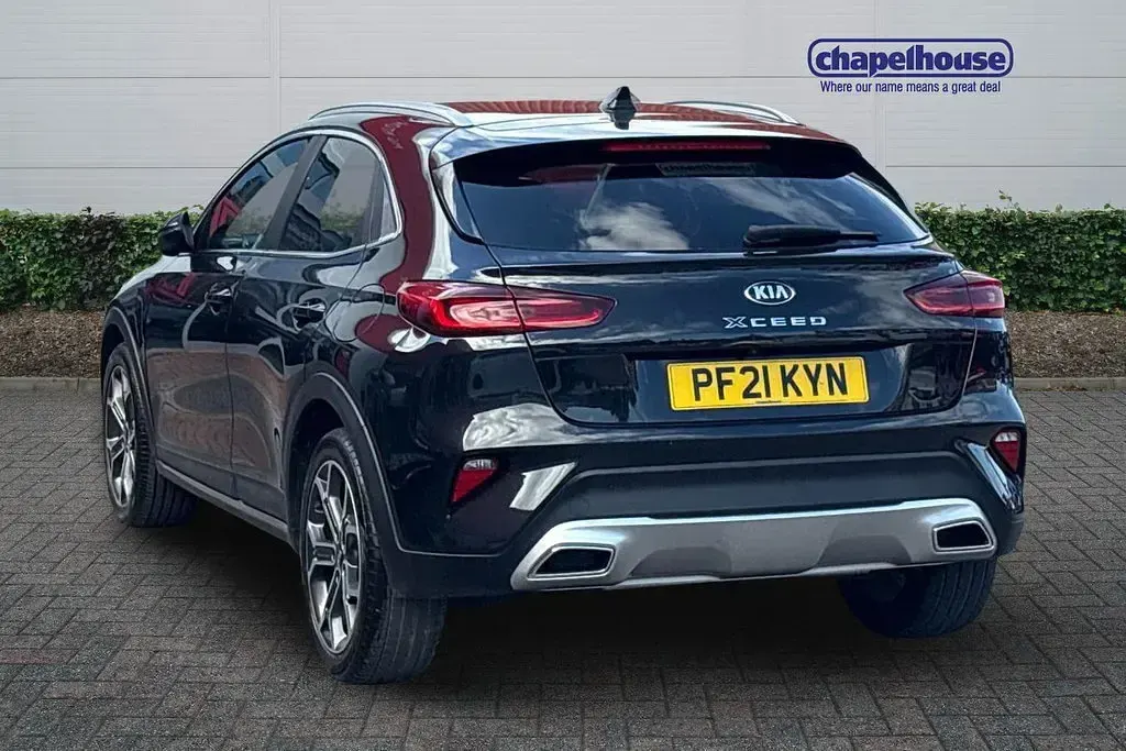 Used Kia XCeed 120 HP (88 kW) 2021 SUV