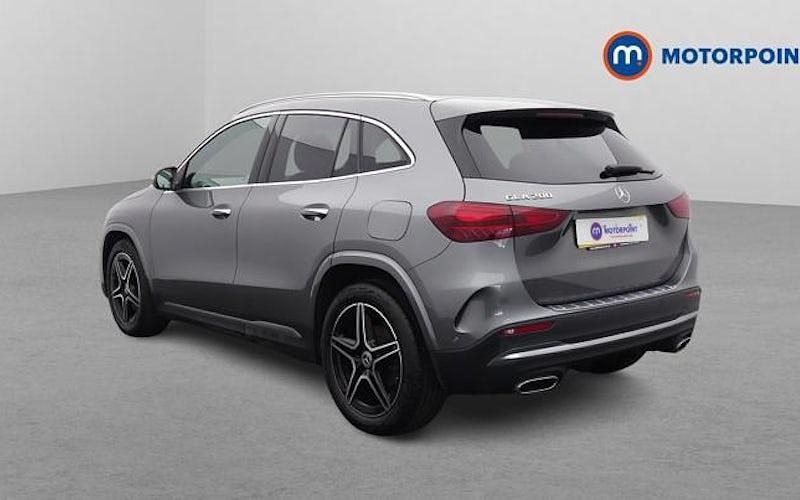 Used Mercedes GLA200 Executive 163 HP (119 kW) 2025 Grey SUV