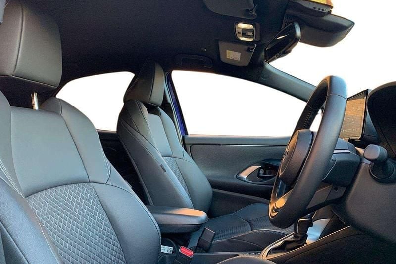 Used Mazda 2 Homura-Line 116 HP (85 kW) 2025 Blue Hatchback